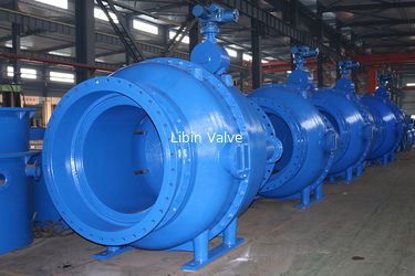 Wuhan Libin Valve Manufacturing Co., Ltd.