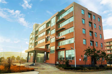 Cina Wuhan Libin Valve Manufacturing Co., Ltd. Fabbrica