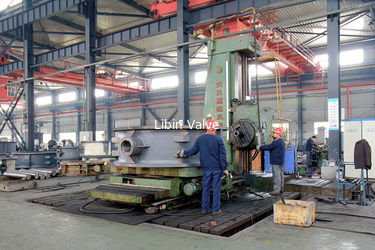 Wuhan Libin Valve Manufacturing Co., Ltd.