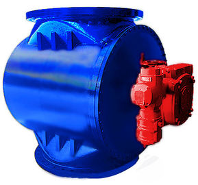 AWWA 36" ha personalizzato la valvola a rubinetto dell'acqua di colore, pressione puntigliosa PN1.0/PN1.6/PN2.5 della valvola a rubinetto